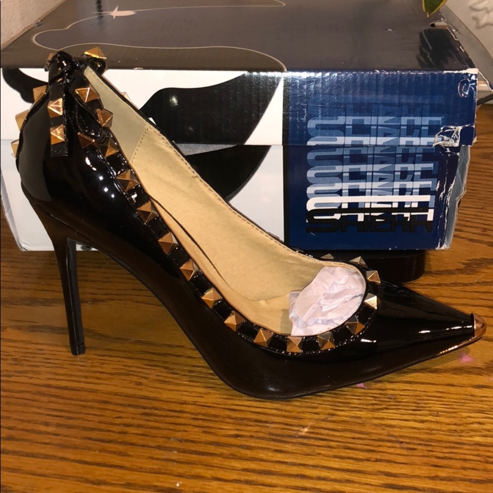 Elegant shoes